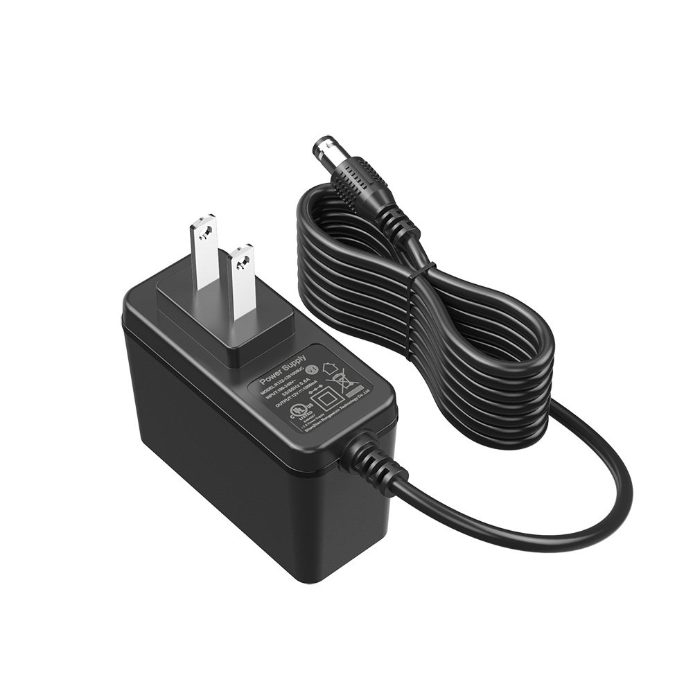 12W 24V 0.5A KC plug Led power adapter